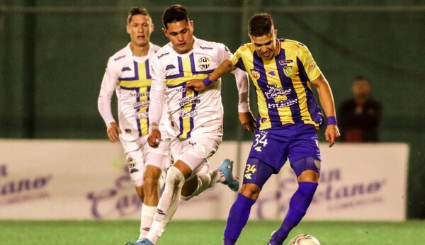 Versus / Trinidense busca levantarse ante el motivado Luqueño