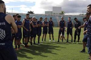 2 de Mayo inicia un nuevo trayecto buscando llegar a primera división ante Fernando de la Mora - Radio Imperio