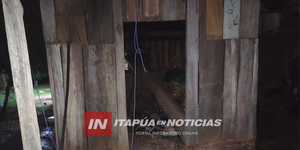 MENOR DE 17 AÑOS SE QUITÓ LA VIDA EN SAN COSME Y SAN DAMIÁN - Itapúa Noticias