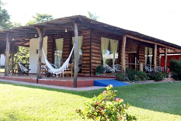 Paraguarí amplía opciones de hospedaje con tres nuevas posadas turísticas - .::Agencia IP::.