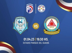 Será reñido en el Parque - APF