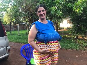 Joven madre embarazada de trillizos: una historia que necesita de tu ayuda