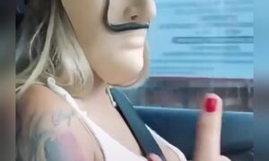 ¿Qué modelo manejó enmascarada?