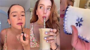 Cantante internacional le anda bajando al tereré y con servilletas de ao po'i