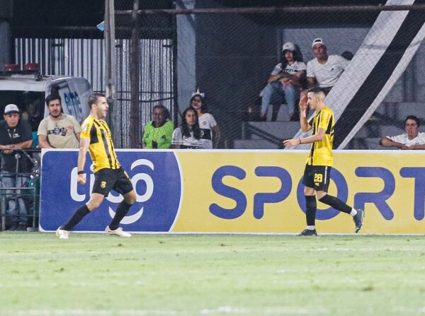Guaraní se quedó con el clásico más añejo - .::Agencia IP::.
