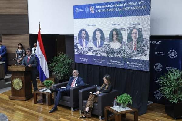 Coordinación de políticas contribuye a garantizar la estabilidad macroeconómica del país - .::Agencia IP::.