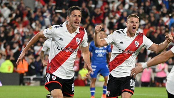 River Plate certifica su liderato en Argentina