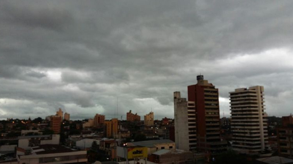 Meteorología prevé descenso de temperatura para el fin de semana - Noticias Paraguay
