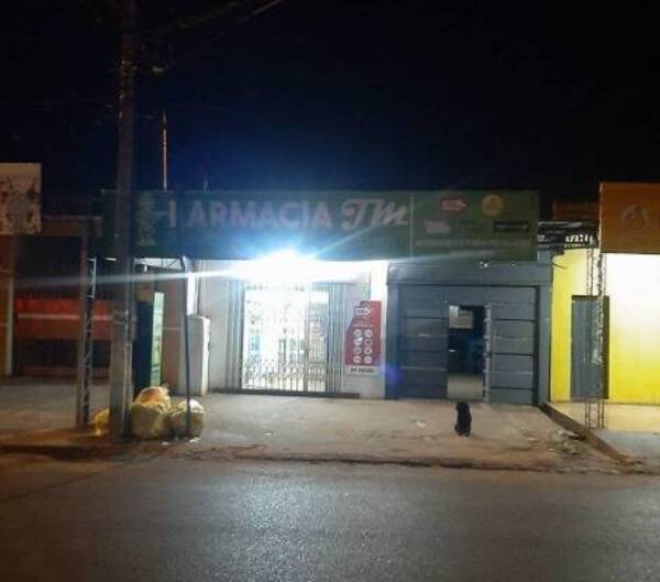 Encapuchados asaltaron una vivienda de Presidente Franco