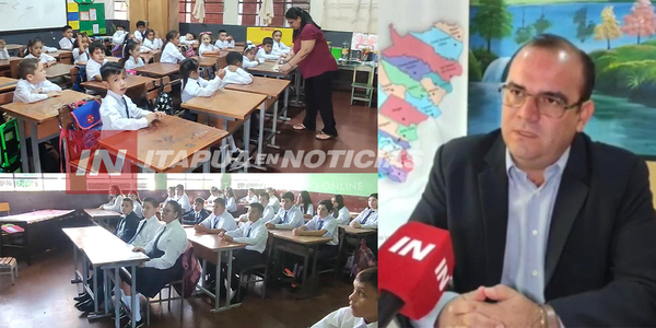 SE AJUSTAN DETALLES PARA LA CONFECCIÓN DEL PROGRAMA NACIONAL DE SUPERVISIÓN EDUCATIVA - Itapúa Noticias