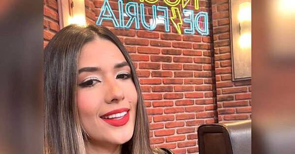 La Nación / La colombiana Yulieth Müller: el nuevo rostro de “Noche de furia”