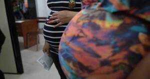 La Nación / Organizan baby shower para embarazadas del Centro Comunitario Remansito