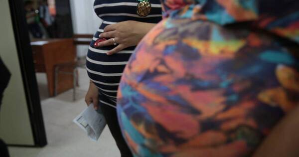 La Nación / Organizan baby shower para embarazadas del Centro Comunitario Remansito