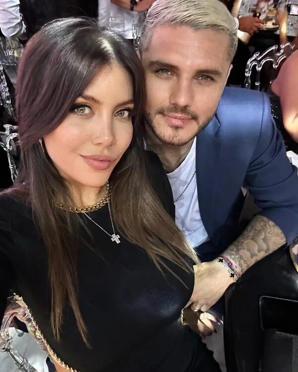 Wanda Nara quiere tener otro hijo con Icardi: “Me veo con uno más” - Gente - ABC Color