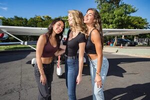 Aéropostale presenta el anticipo de FW23 - Empresariales - ABC Color