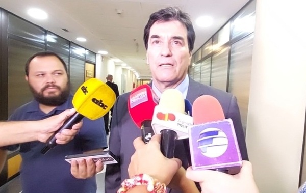 Gustavo Santander jurará este lunes ante el Congreso como nuevo ministro de la CSJ
