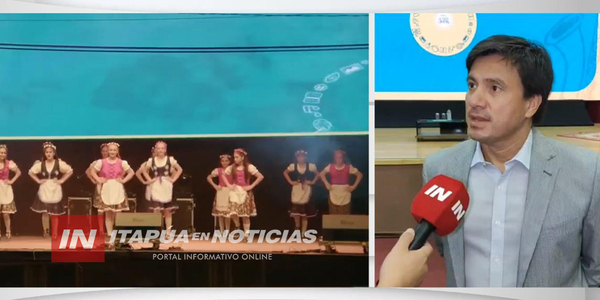 SE DESARROLLA LA SEGUNDA JORNADA DE LA VI EDICIÓN DE LA FIESTA CREATIVA - Itapúa Noticias