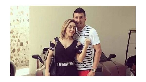 Pájaro Benítez fue acusado de infiel y maltratador