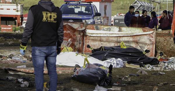 La Nación / Al menos once personas fallecieron durante una estampida en Pakistán