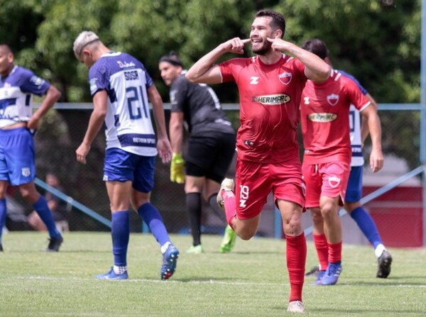 Triunfo y empate en jornada sabatina - APF