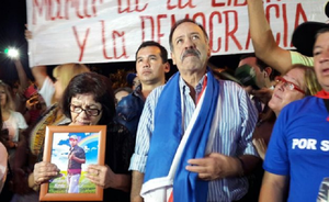 La enmienda de sangre y luto: a 6 años del asesinato de Rodrigo Quintana - Noticias Paraguay