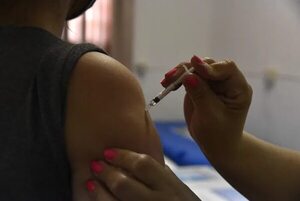 Campaña de invierno: ¿es posible la aplicación simultánea de dosis contra el covid, influenza y neumococo?  - Nacionales - ABC Color