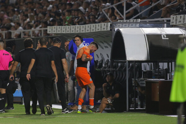 Versus / ¿Llega para el debut copero? El informe parcial de la lesión de Gastón Olveira