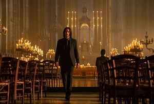 John Wick 4 lidera la taquilla local