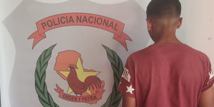 JOVEN DETENIDO POR HABER AGREDIDO A SU PADRASTRO - Itapúa Noticias