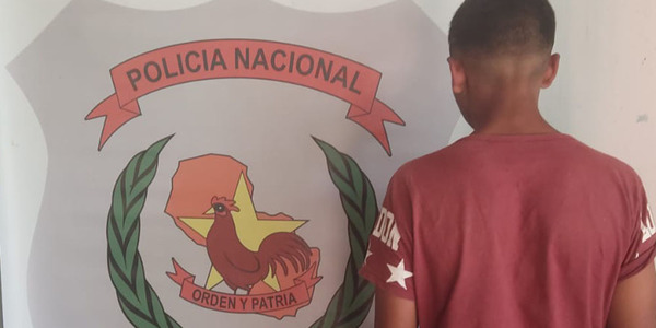 JOVEN DETENIDO POR HABER AGREDIDO A SU PADRASTRO - Itapúa Noticias