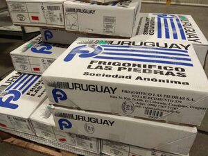 La carne vacuna de Uruguay pagó US$ 316 millones de aranceles en 2022