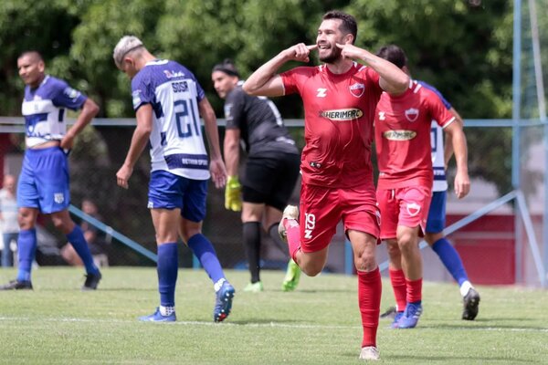 San Lorenzo, Sol y Fernando son primeros ganadores - La Tribuna