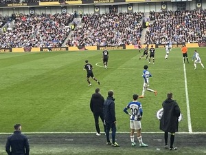 Empate del Brighton de Julio Enciso | 1000 Noticias