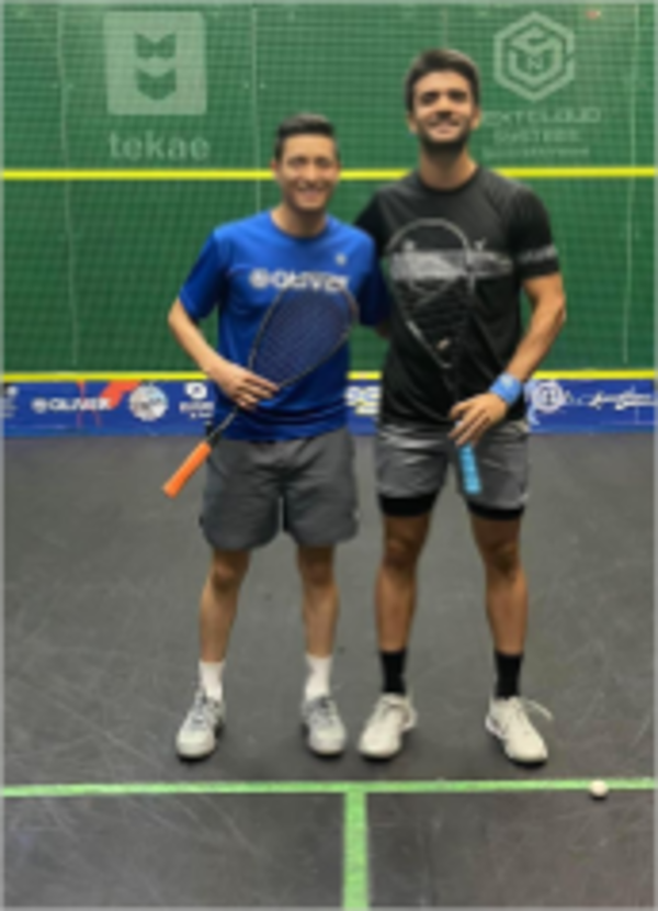 Una de cal y otra de arena para Marcantonio en México - La Tribuna