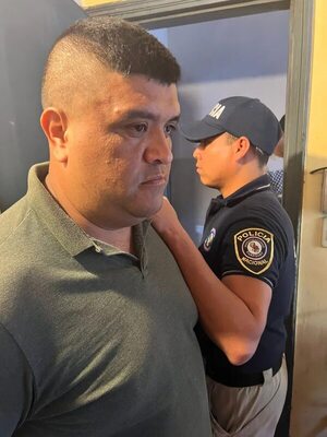 Detienen a hombre que coaccionaba sexualmente a jóvenes bajo promesas de trabajo - Nacionales - ABC Color