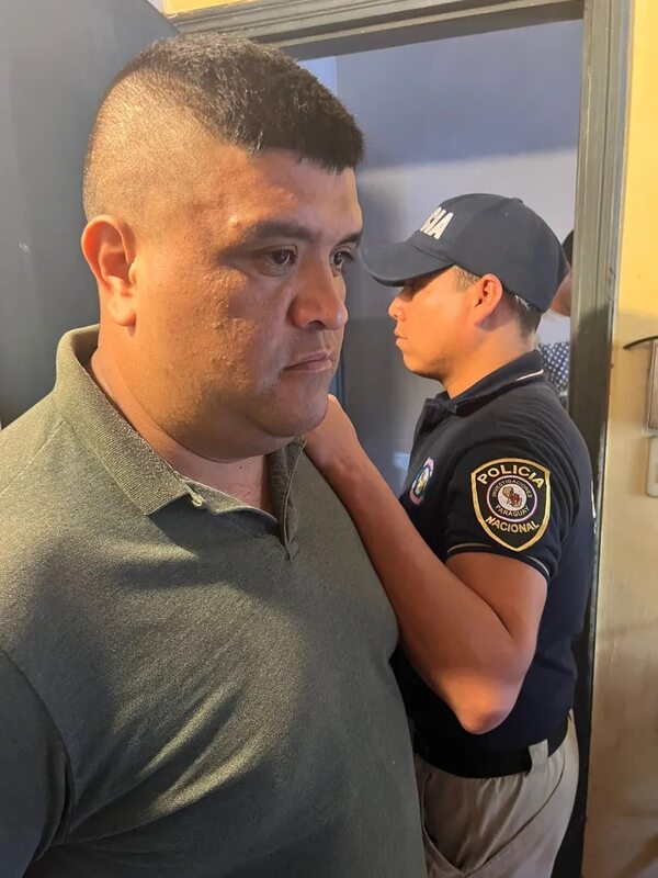Detienen a hombre que coaccionaba sexualmente a jóvenes bajo promesas de trabajo - Nacionales - ABC Color