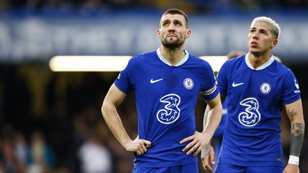 Otra dura derrota del Chelsea en la Premier League