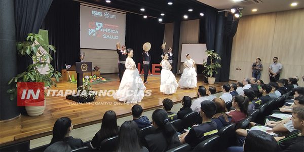 INAUGURARON EL III CONGRESO DE EDUCACIÓN FÍSICA, DEPORTE Y SALUD EN LA UNAE - Itapúa Noticias