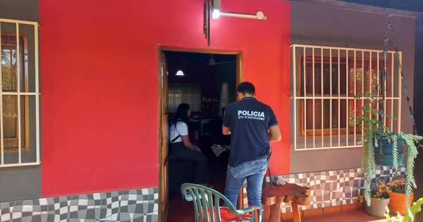 La Nación / Detienen a tres sospechosos de asesinar a una mujer de 81 años en Coronel Bogado