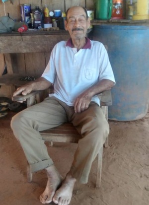 Asaltan a un anciano en Paso Horqueta