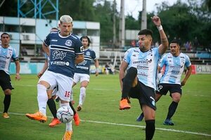 Guaireña vs. Resistencia: alineaciones probables  - Fútbol - ABC Color