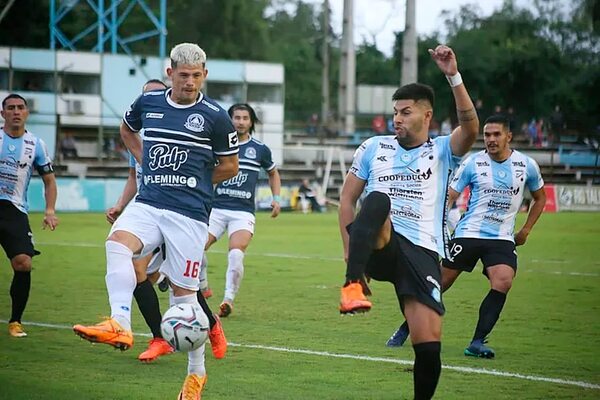 Guaireña vs. Resistencia: alineaciones probables - Fútbol - ABC Color