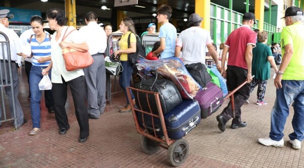 Diario HOY | Estación de Buses: horarios se liberan el Miércoles Santo