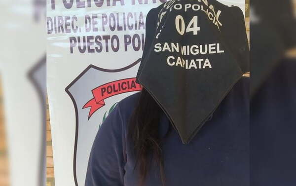 Cae niñera denunciada por abuso sexual a hermanitos - Noticiero Paraguay