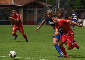 Intermedia: triunfo de Fernando de la Mora y empate en Capiatá  - Fútbol de Intermedia - ABC Color