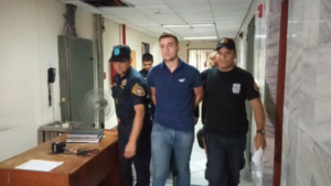 Le dieron libertad ambulatoria a Héctor Grau, acusado de atacar a Benjamín Zapag