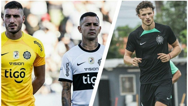 ¡En modo IPS! La lista completa de lesionados en Olimpia, a días del debut por Libertadores