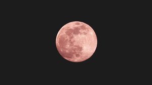 Luna rosa o de Pascua: ¿De qué se trata y podrá verse desde Paraguay? - Nacionales - ABC Color