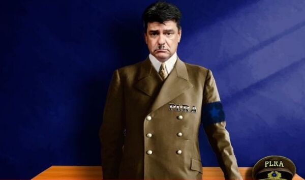 La grieta liberal