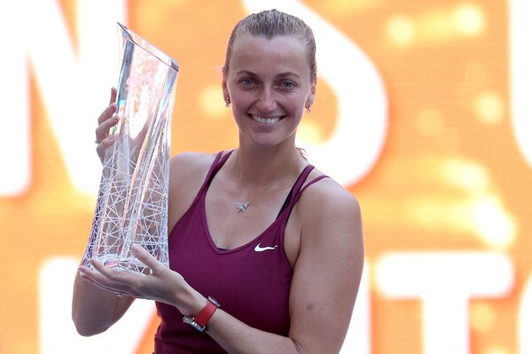 Diario HOY | Kvitova renace y conquista Miami ante la favorita Rybakina